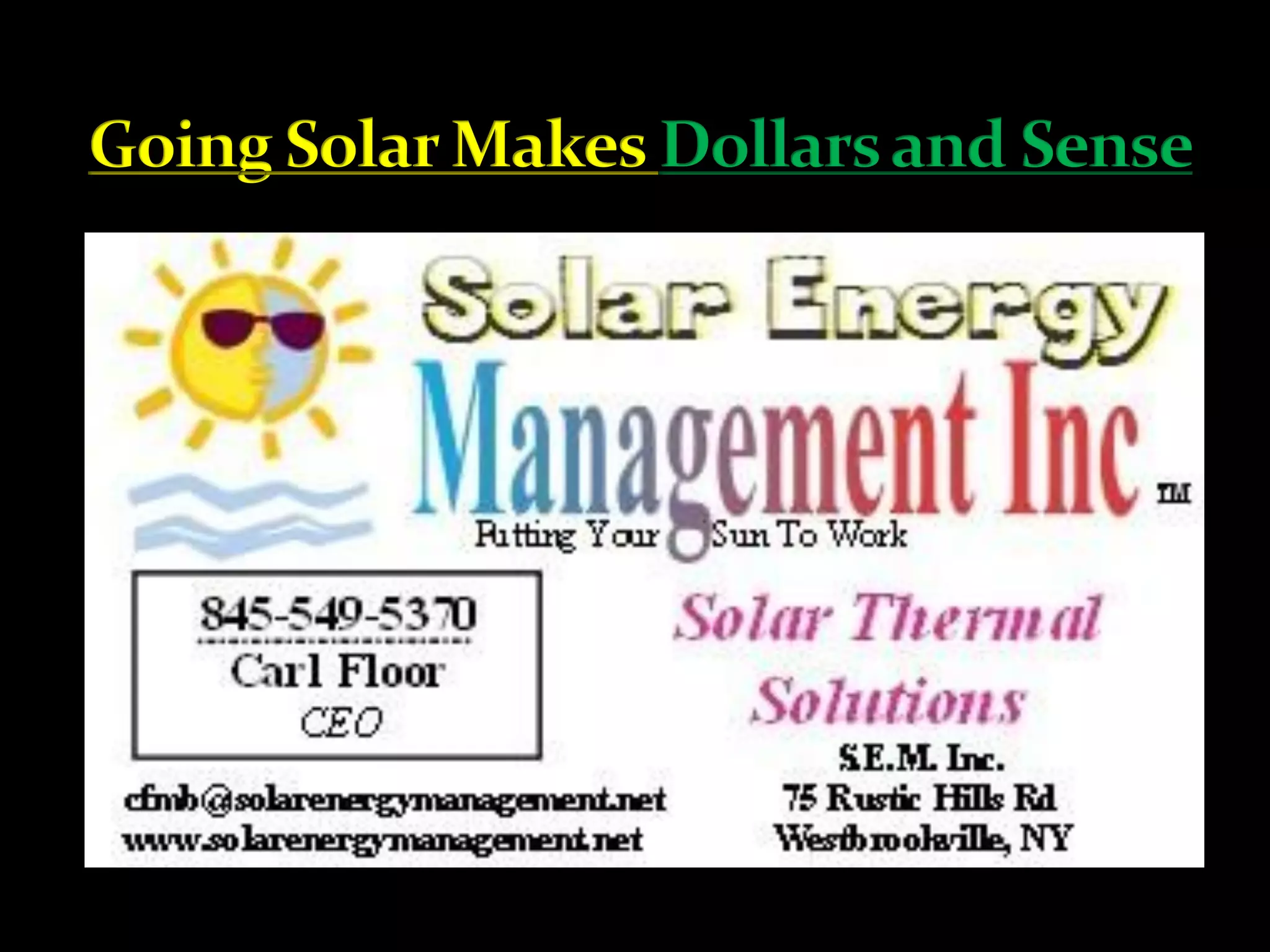 High  Operating  Costs