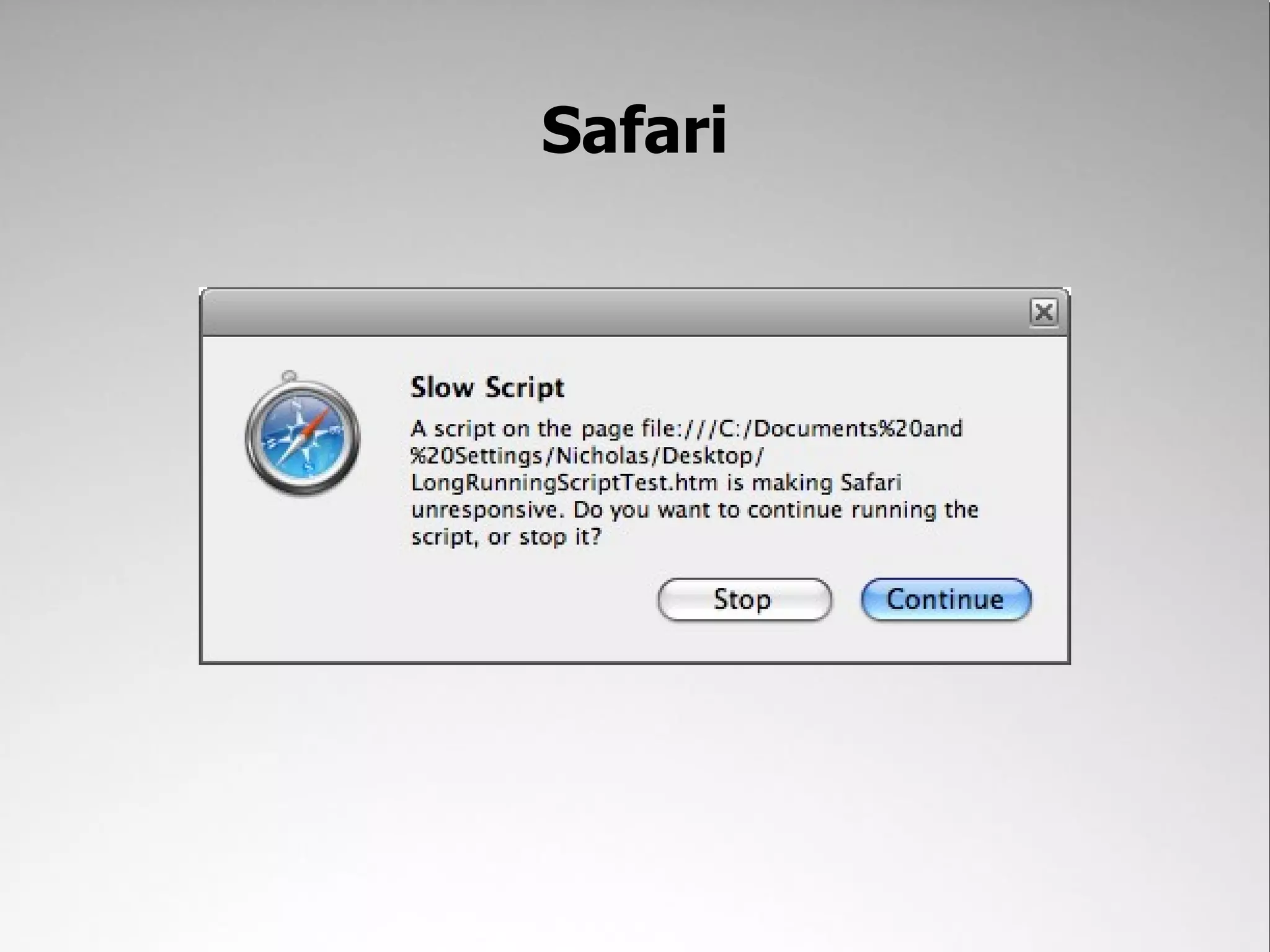 Safari 