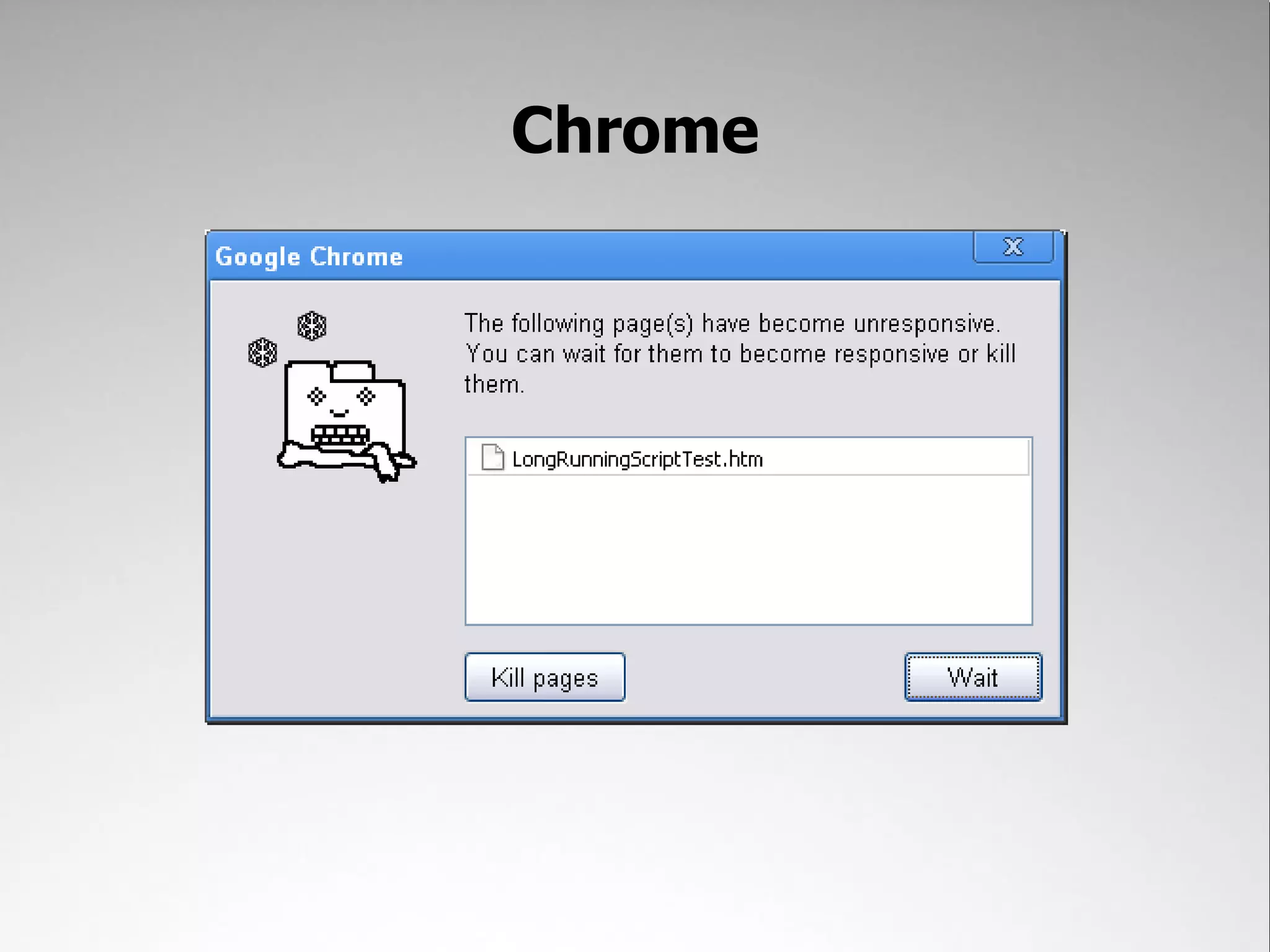 Chrome 