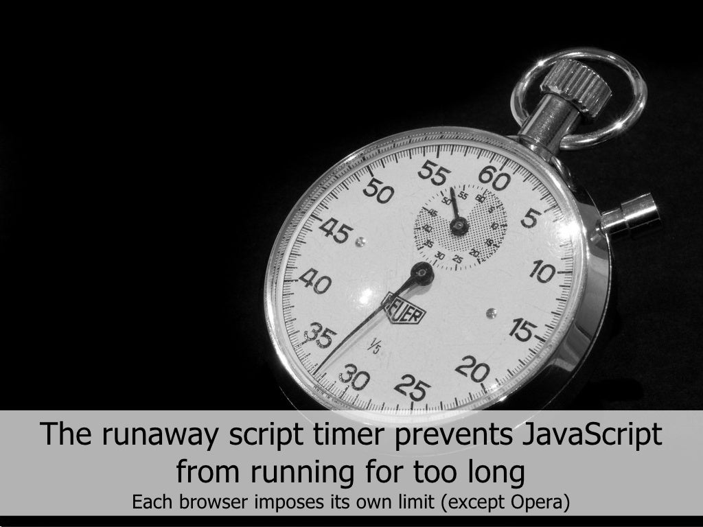 How Long Is Too Long?