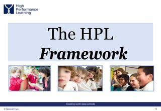 High performance-learning-how-to-become-a-world-class-school | PDF