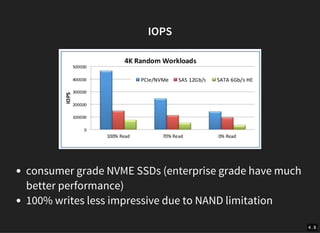 High Performance Storage Devices in the Linux Kernel | PDF