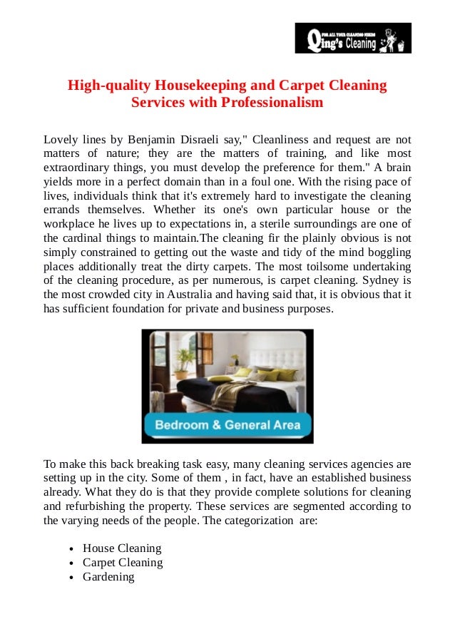 high quality housekeeping and carpet cleaning services with professio how to set up a housecleaning business
