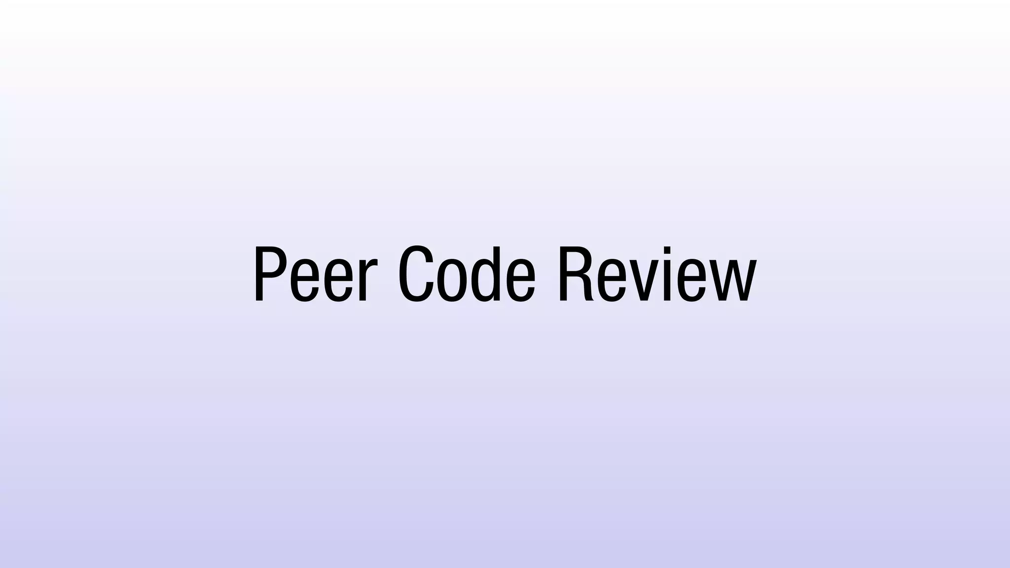 High-Quality JavaScript Code | PPT