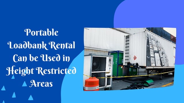 High-Quality Loadbank Rental Service | PDF | Technology & Computing
