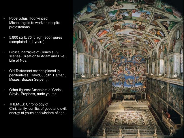 High Renaissance And Mannerism Part 2