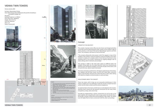 High Rise Building Research Document | PDF