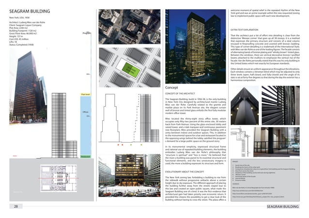 High Rise Building Research Document | PDF