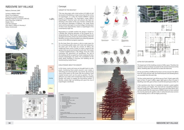 High Rise Building Research Document | PDF