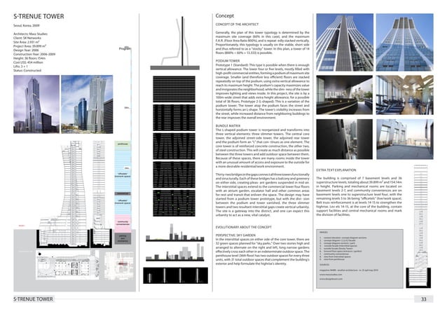 High Rise Building Research Document | PDF