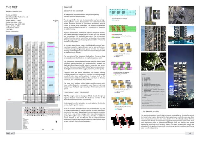High Rise Building Research Document | PDF