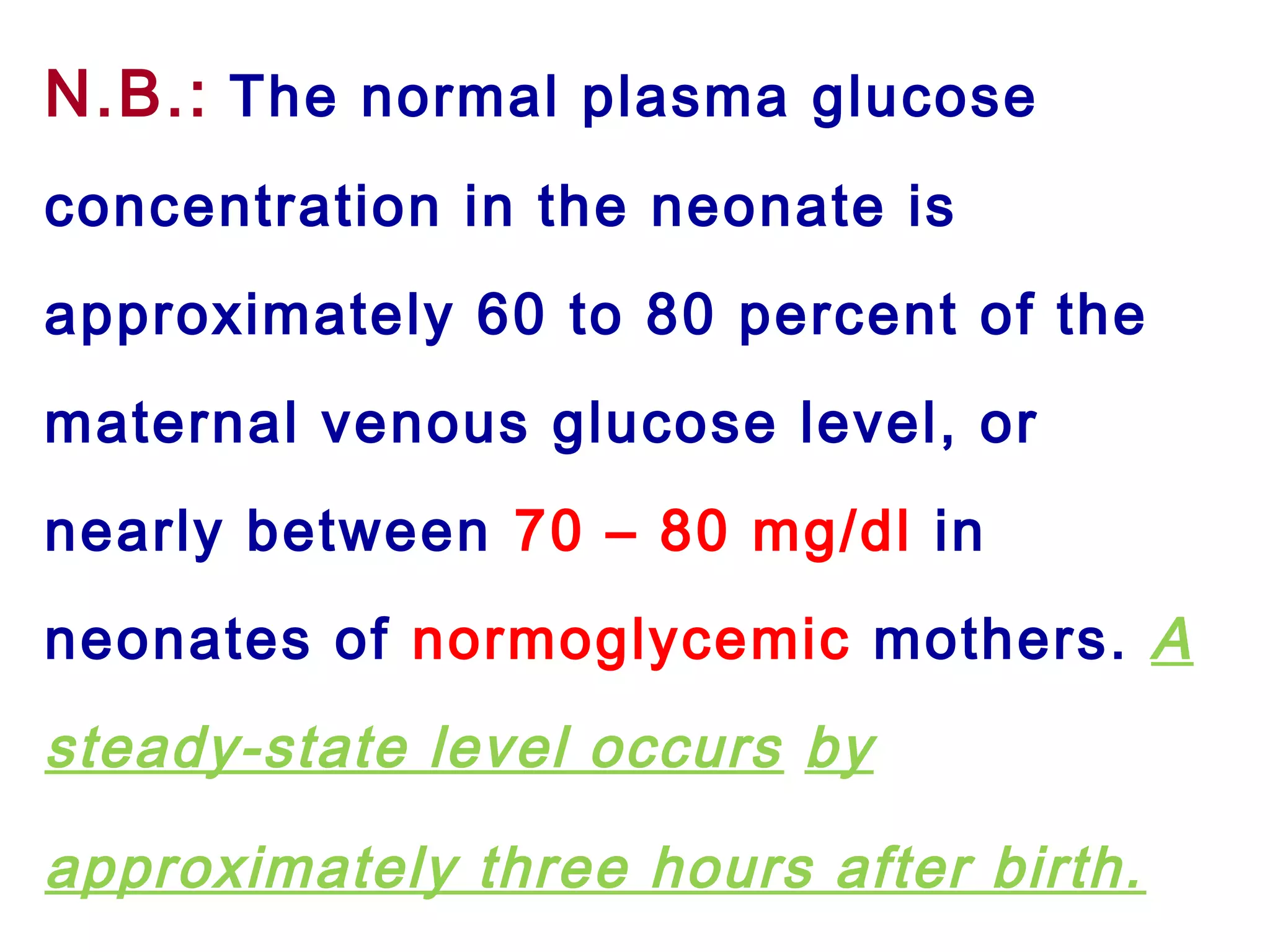 High risk neonate | PPT