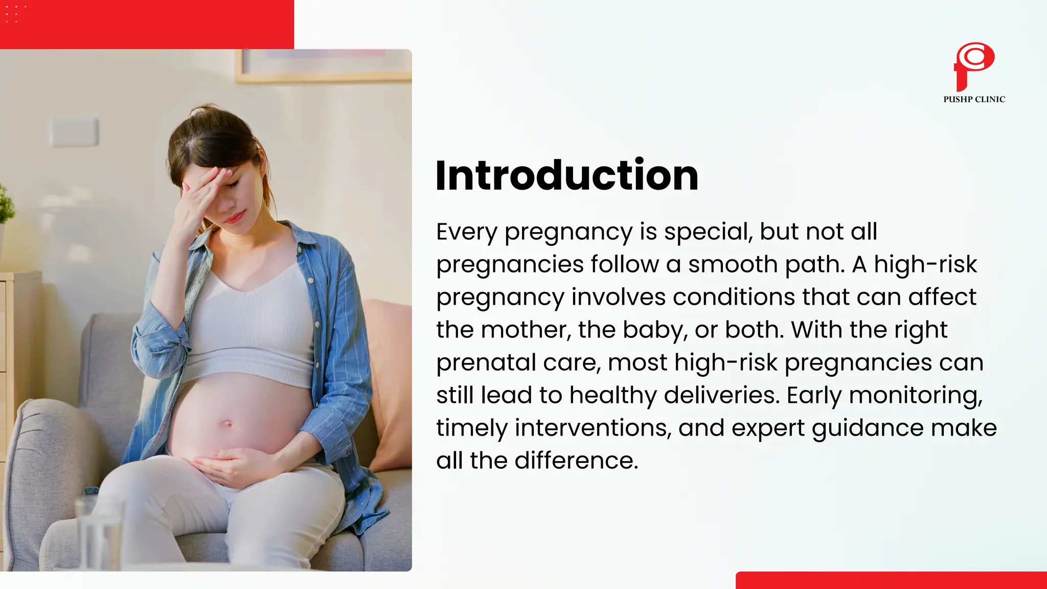 Understanding High-Risk Pregnancies: Causes, Risks, and Expert Care | PDF