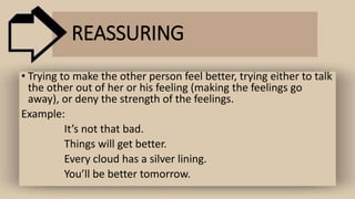 HIGH-RISK RESPONSES(DIASS).ppt slideshax | PPTX