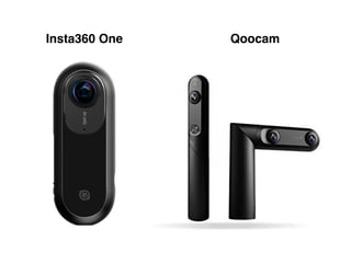 Insta360 One Qoocam
 