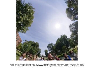 See this video: https://www.instagram.com/p/BnUWdBcF-9s/
 