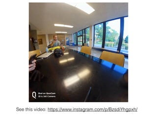 See this video: https://www.instagram.com/p/BzsdiYhgpxh/
 