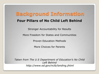 High Stakes Standardized Testing | PPTX
