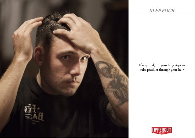 How To Grooming High Tight Slick Back Mens Hairstyles