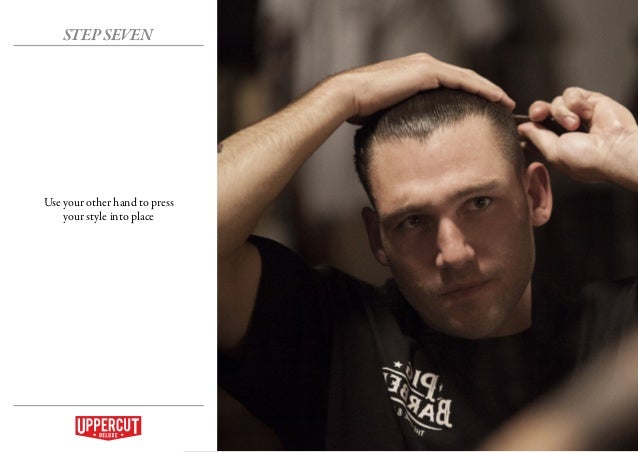 How To Grooming High Tight Slick Back Mens Hairstyles