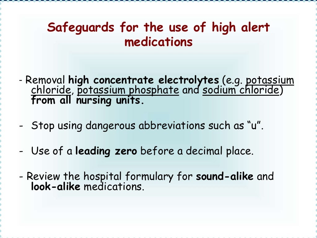 high-alert-medication