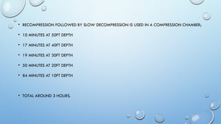 Floating Decompression High altitude and deep sea physiology.pptx