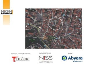 Realização, Construção e Vendas   Realização e Vendas   Vendas
 