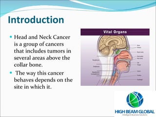 Head and Neck Cancer | PPT