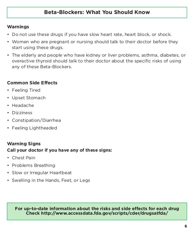 Toprol Side Effects Cough