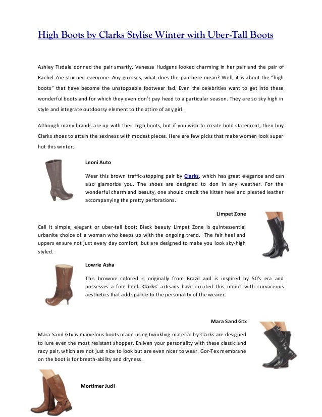 clarks mortimer judy boots