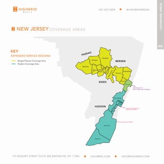 Highbrid Media Kit2011