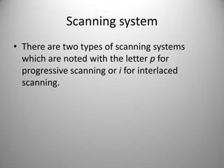 High Definition Programming