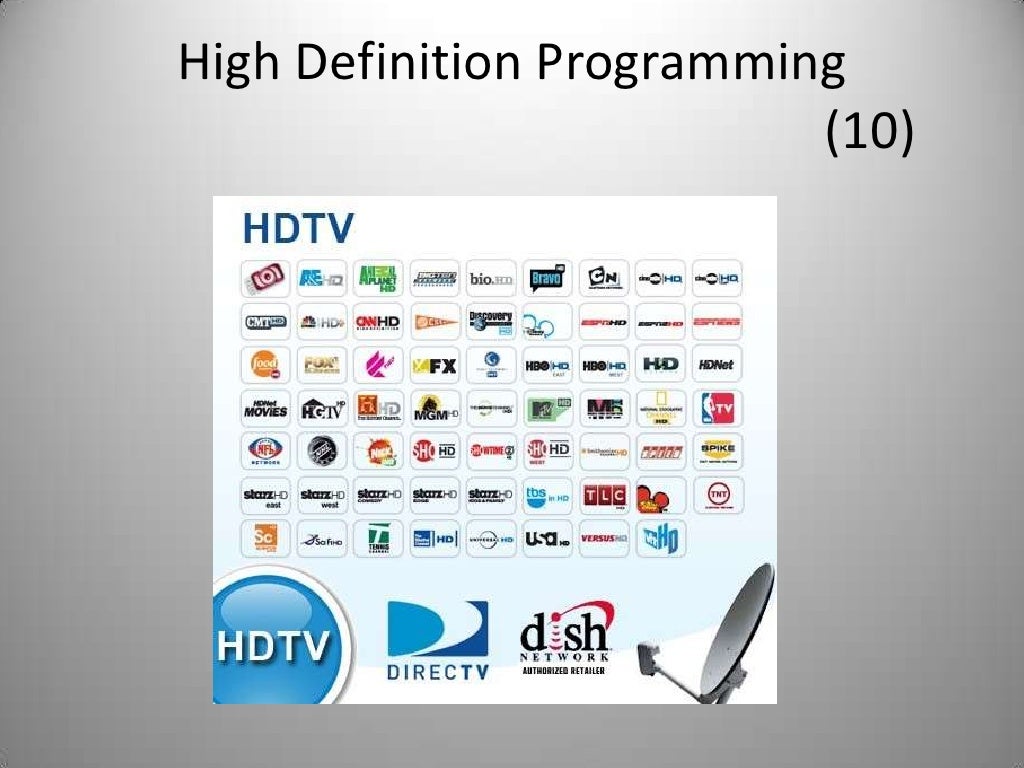 High Definition Television