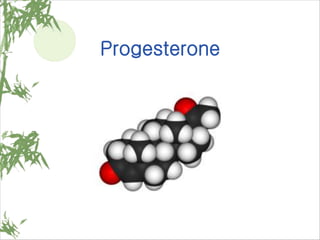Progesterone
 