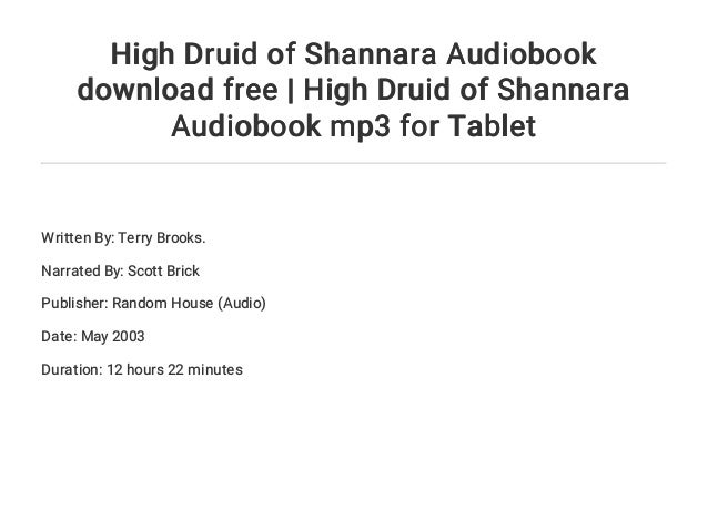 download the high druid of shannara trilogy download the high druid of shannara trilogy