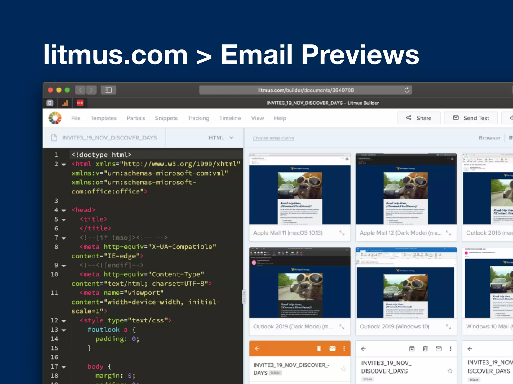 litmus.com > Email Previews
 
