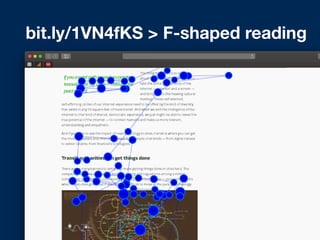 bit.ly/1VN4fKS > F-shaped reading
 