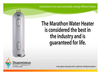 High efficency Energy Home