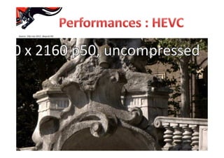 Source : EBU nov 2012 : Beyond HD
 