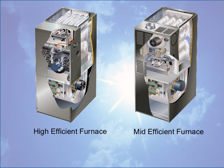 High Efficient Furnaces and Zoning