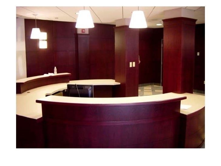 High End Wood Millwork Projects