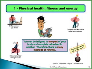 Increasing company energy