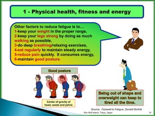 Increasing company energy