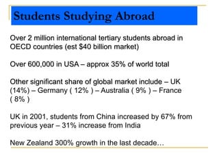 Globalization And Higher Education | PDF