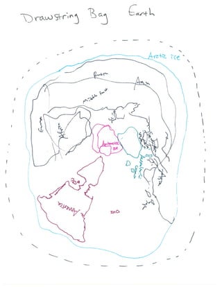 Visualizing Higher dimensions