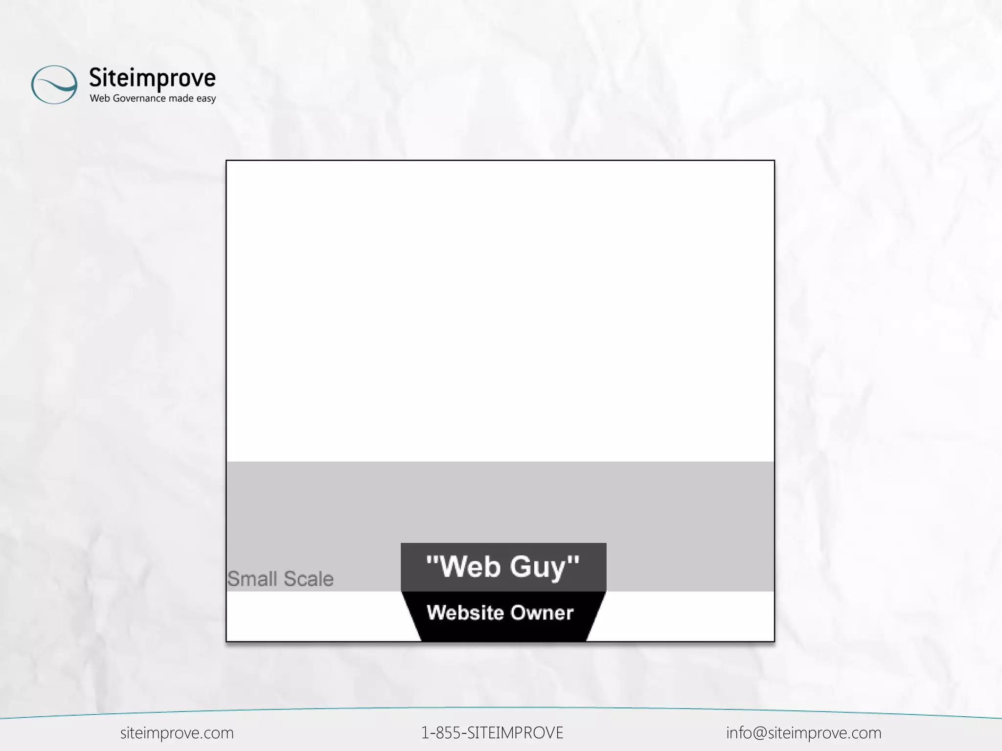 siteimprove.com 1-855-SITEIMPROVE info@siteimprove.com
 