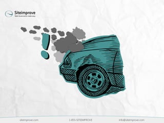 siteimprove.com 1-855-SITEIMPROVE info@siteimprove.com
 