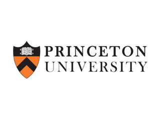 Princeton University - Collaboration Accelerates Innovation