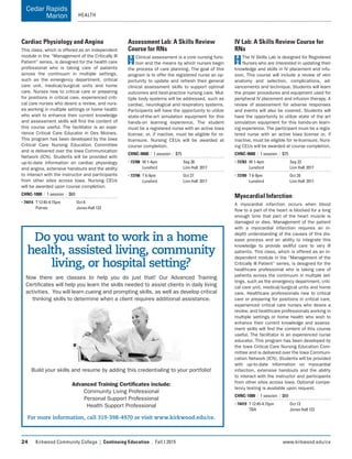 Brochure Inspiration Gallery: Higher Ed