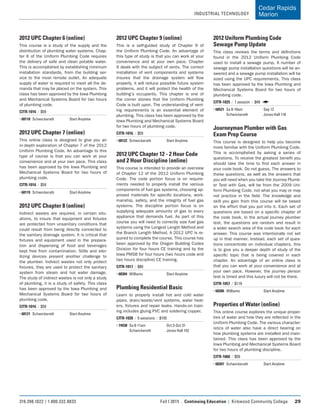 Brochure Inspiration Gallery: Higher Ed